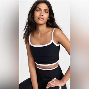 Beyond Yoga Spacedye New Moves High Cropped Tank